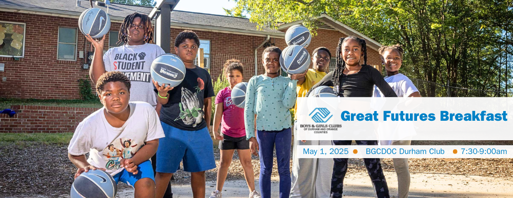 2025 Great Futures Breakfast